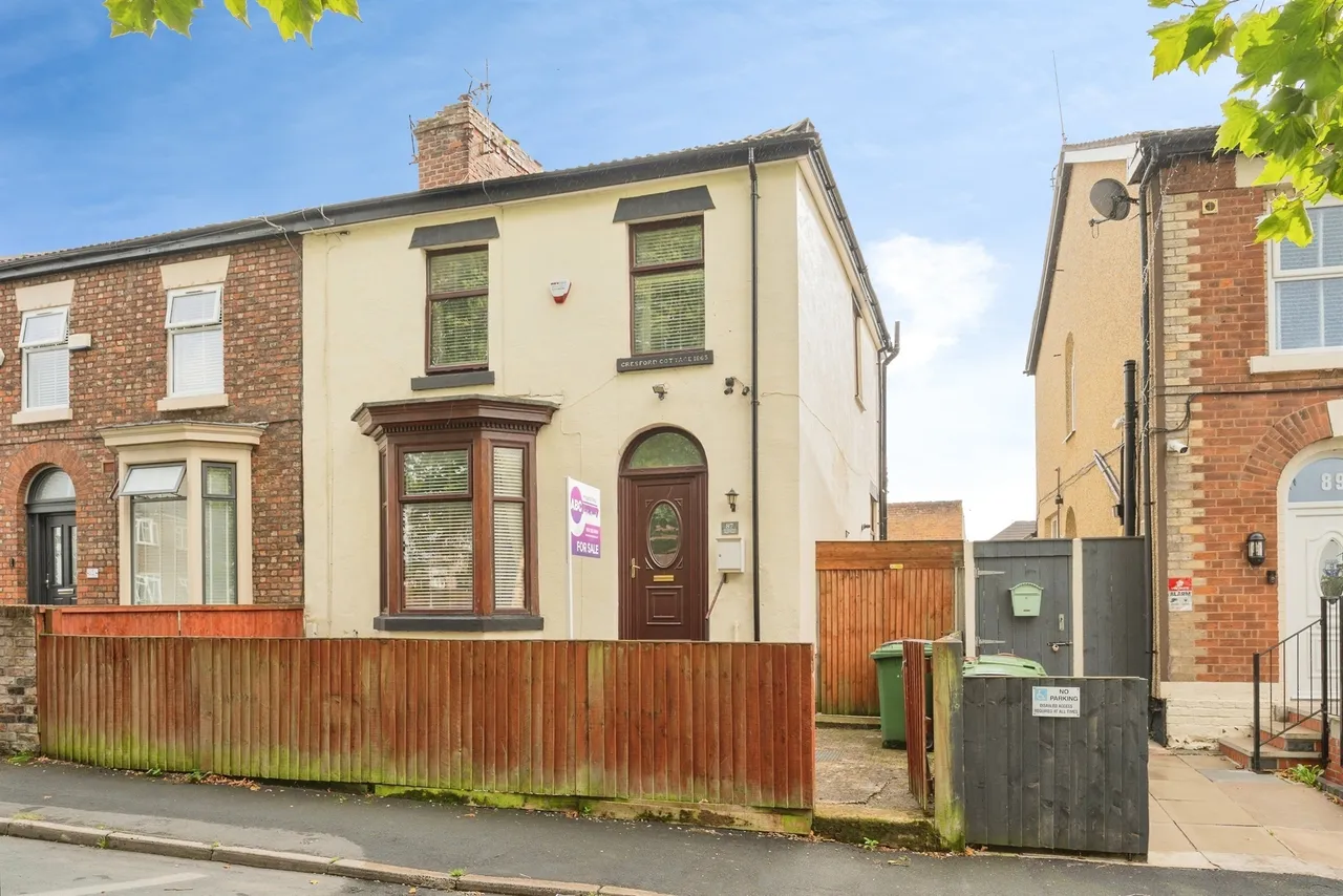 Victoria Road, Tranmere, CH42, photo 18