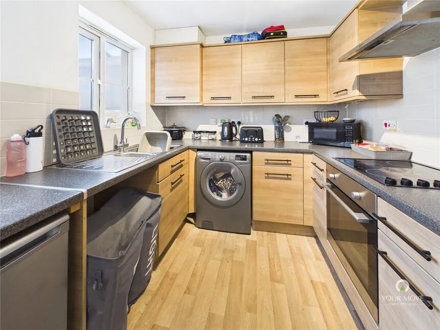 Cloverfield, West Allotment, Tyne and Wear, NE27, photo 5