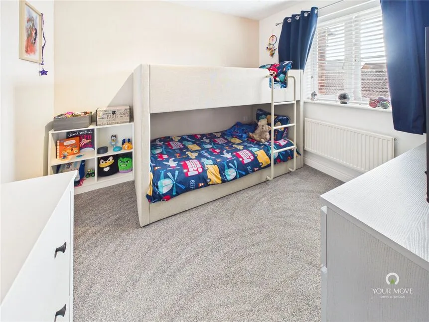 Cloverfield, West Allotment, Tyne and Wear, NE27, photo 9
