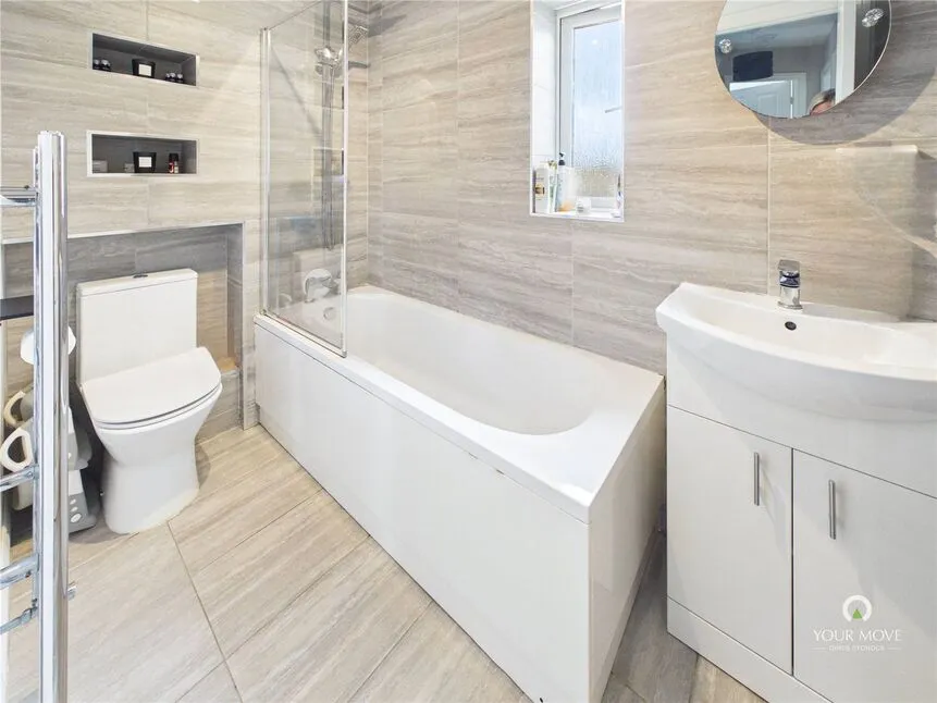 Cloverfield, West Allotment, Tyne and Wear, NE27, photo 11