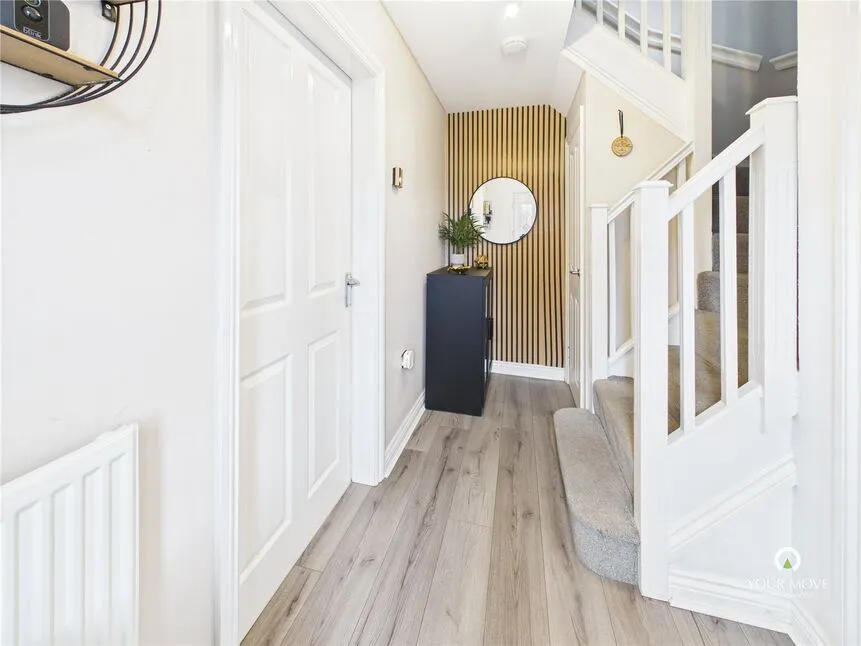 Cloverfield, West Allotment, Tyne and Wear, NE27, photo 3