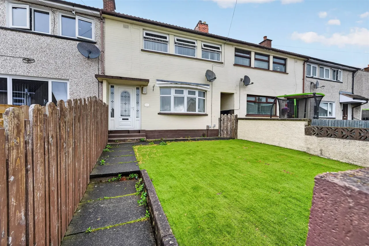 3 bed house for sale, Milltown Avenue, Lisburn, BT28