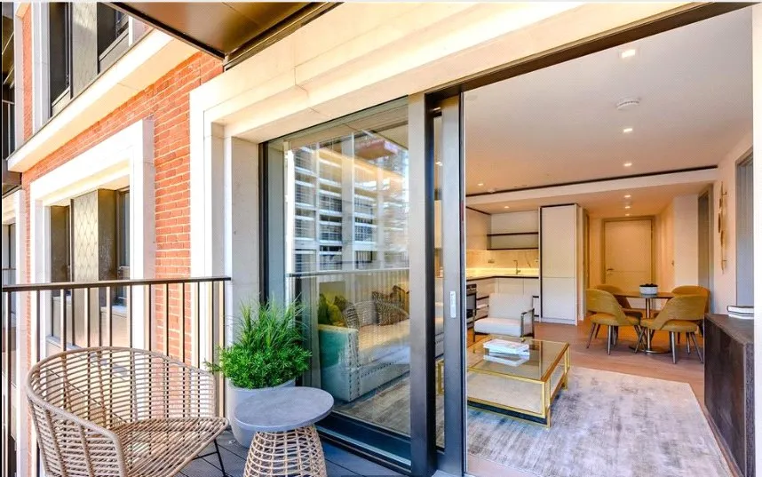 Newcastle Place, Paddington, W2, photo 6