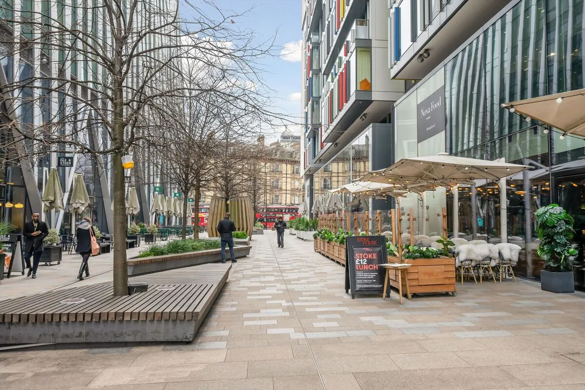 Buckingham Palace Road, Victoria, SW1W, photo 8