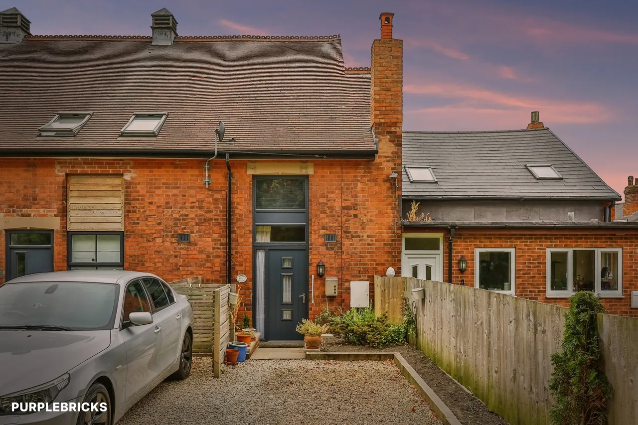 2 bed house for sale, Furnace Lane, Heanor, DE75