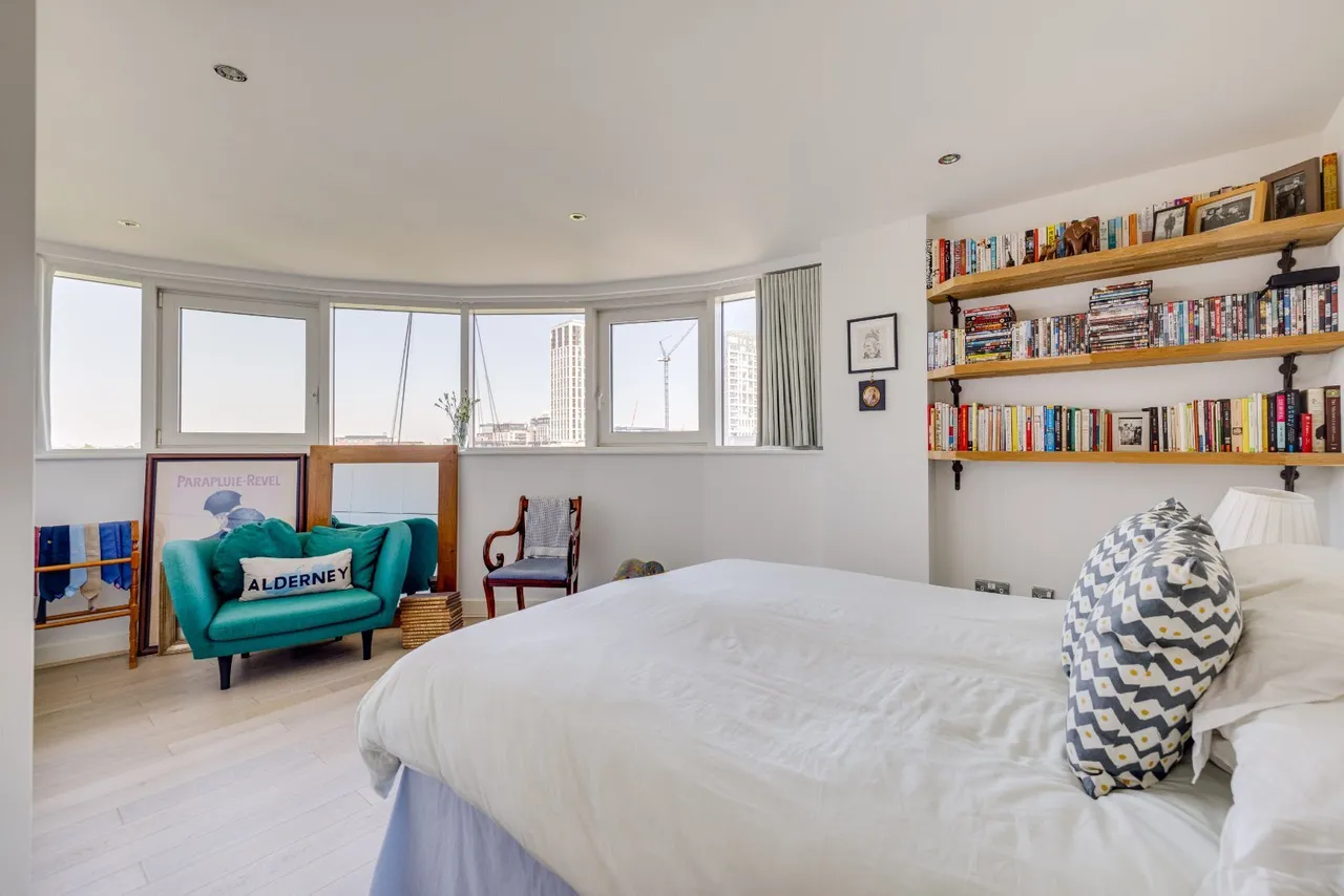 Nacovia House, Imperial Wharf, SW6, photo 6