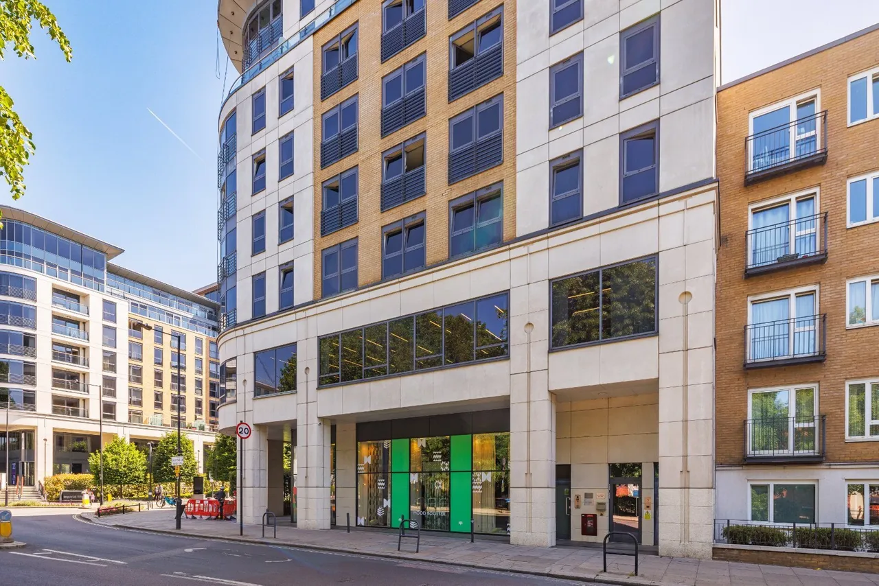Nacovia House, Imperial Wharf, SW6, photo 3