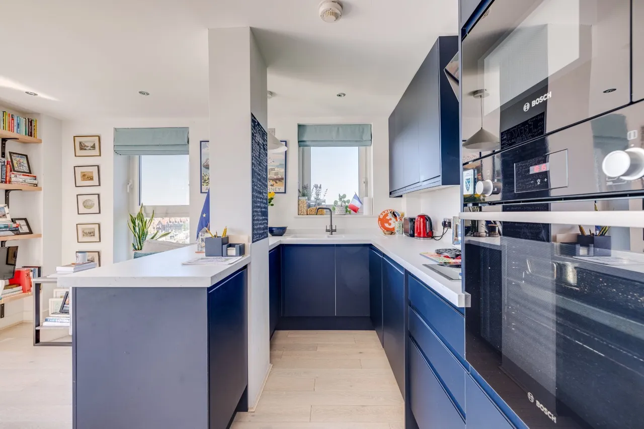 Nacovia House, Imperial Wharf, SW6, photo 7