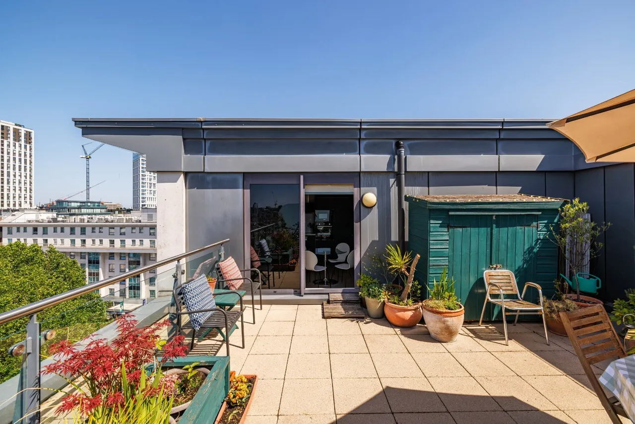 Nacovia House, Imperial Wharf, SW6, photo 4