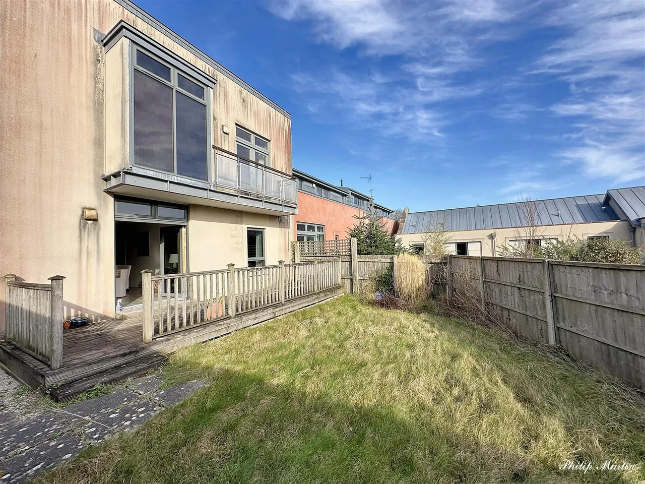 2 bed flat for sale, Tresawya Drive, Truro