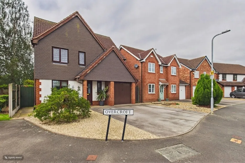 Overcroft, Bramshall, photo 27
