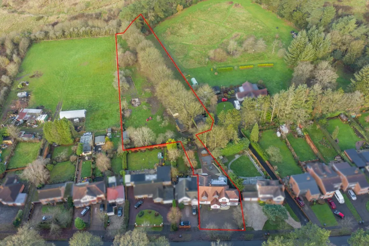 Old Birmingham Road, Marlbrook, B60, photo 31