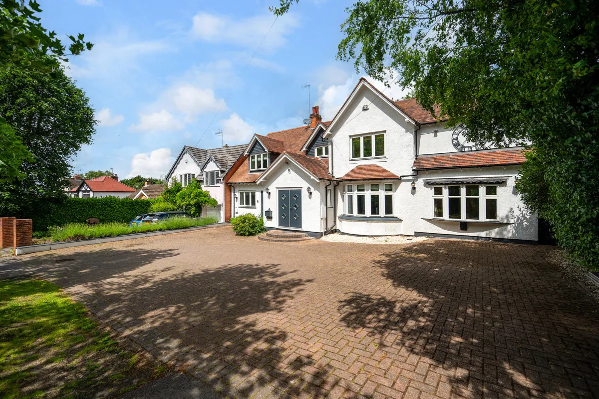 Old Birmingham Road, Marlbrook, B60, photo 28