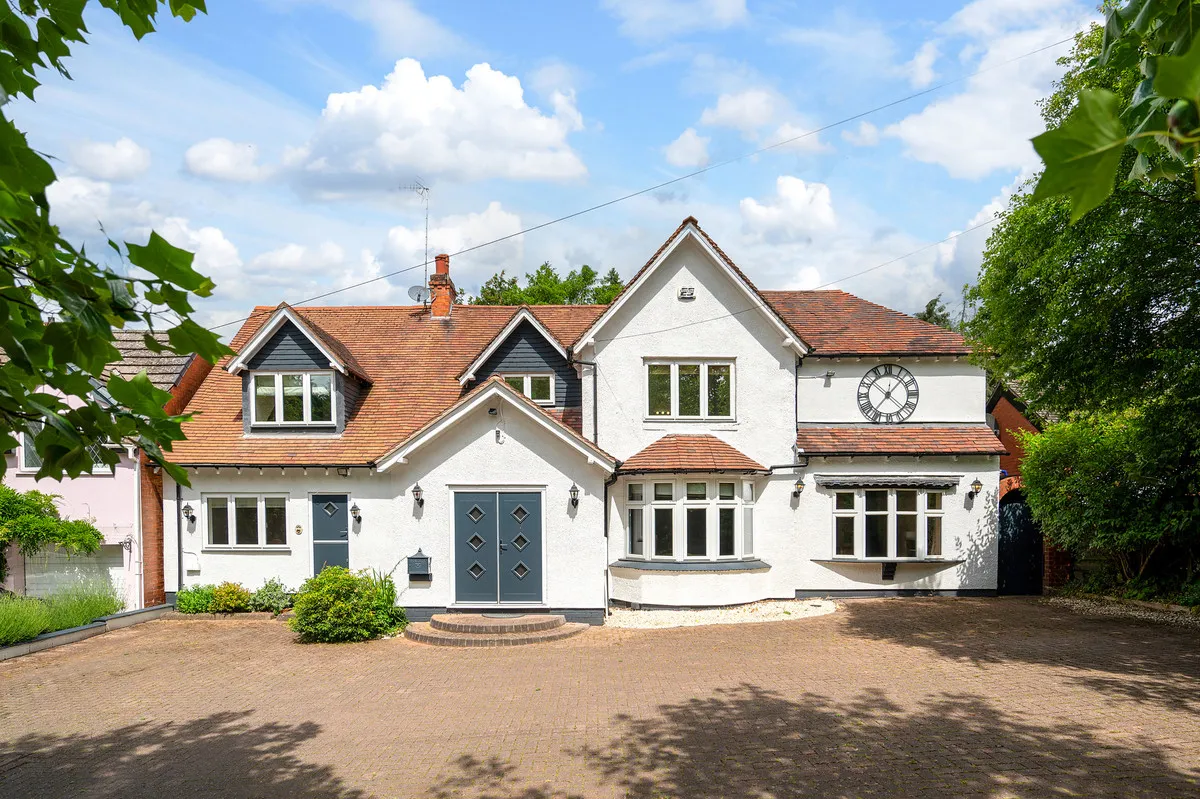 5 bed house for sale, Old Birmingham Road, Marlbrook, B60