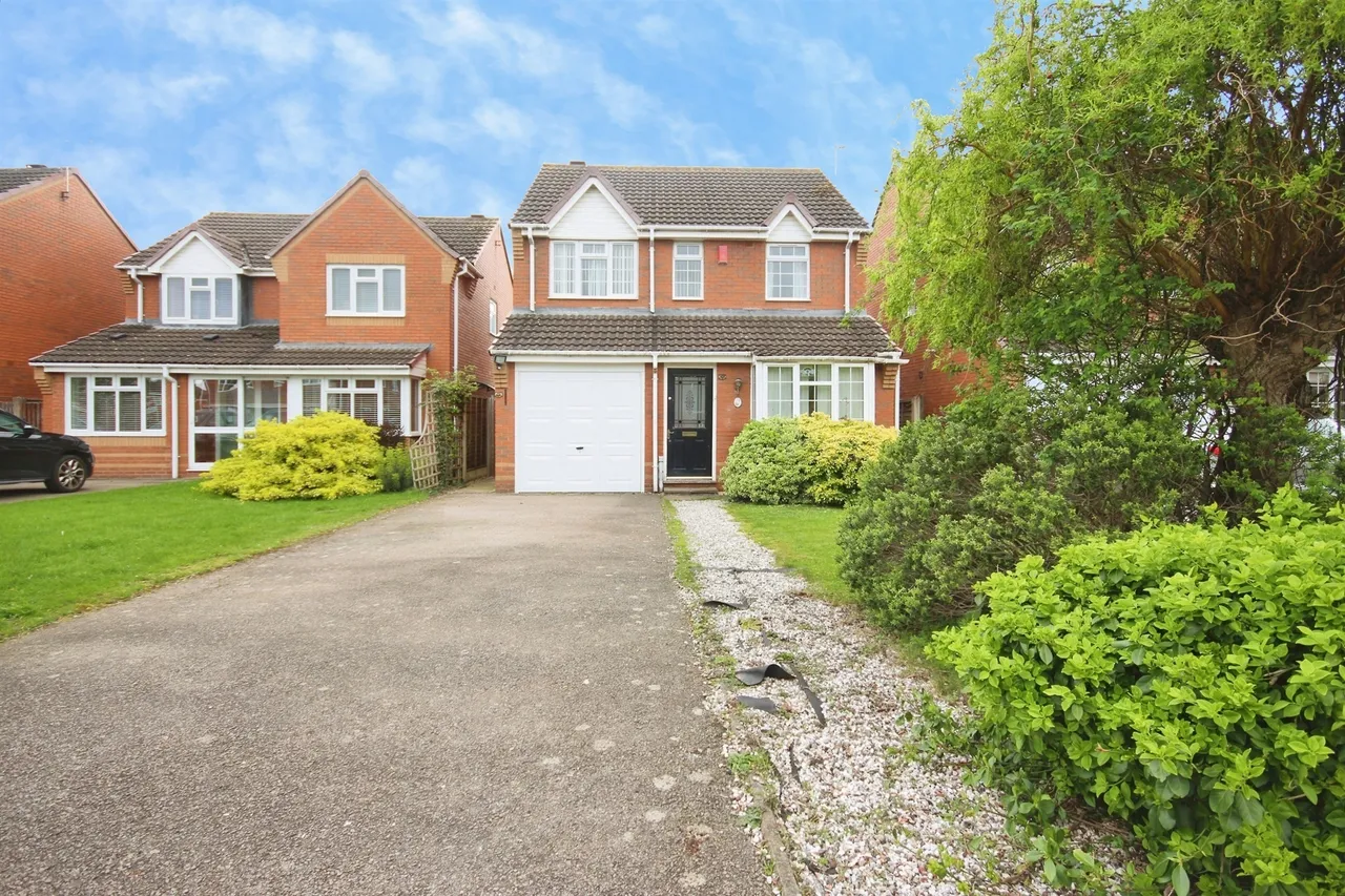 3 bed house for sale — Cordelia Green, Heathcote, Warwick