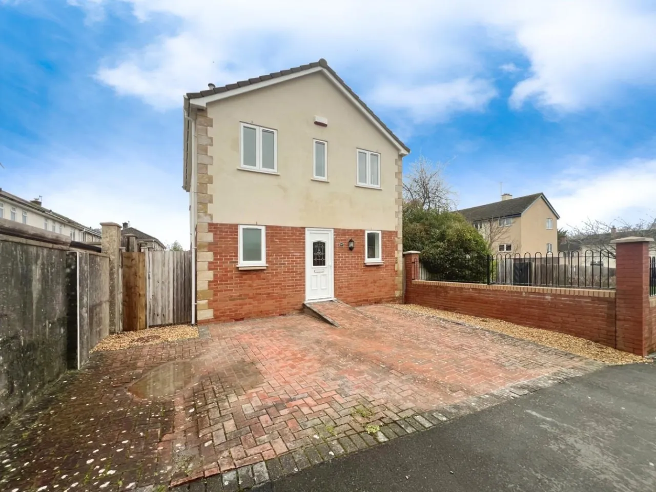 3 bed house for sale — Watchill Avenue, Bristol