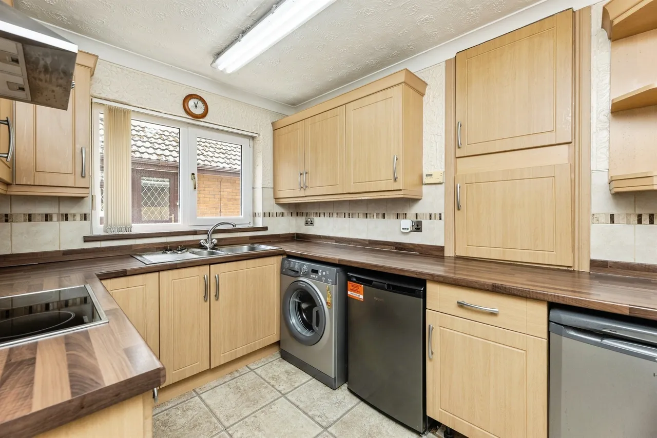 Bedford Close, Featherstone, Pontefract, photo 4