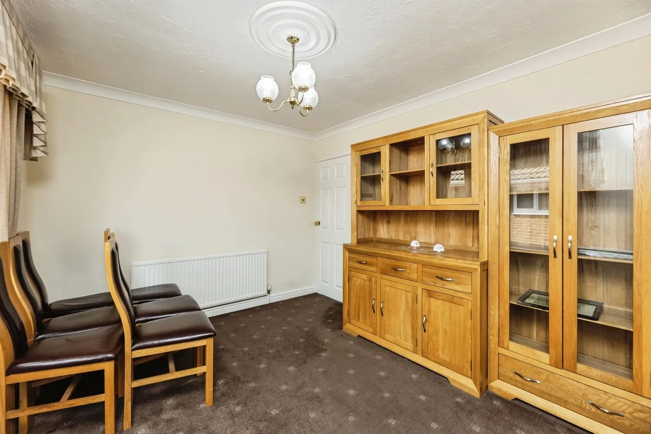 Bedford Close, Featherstone, Pontefract, photo 8