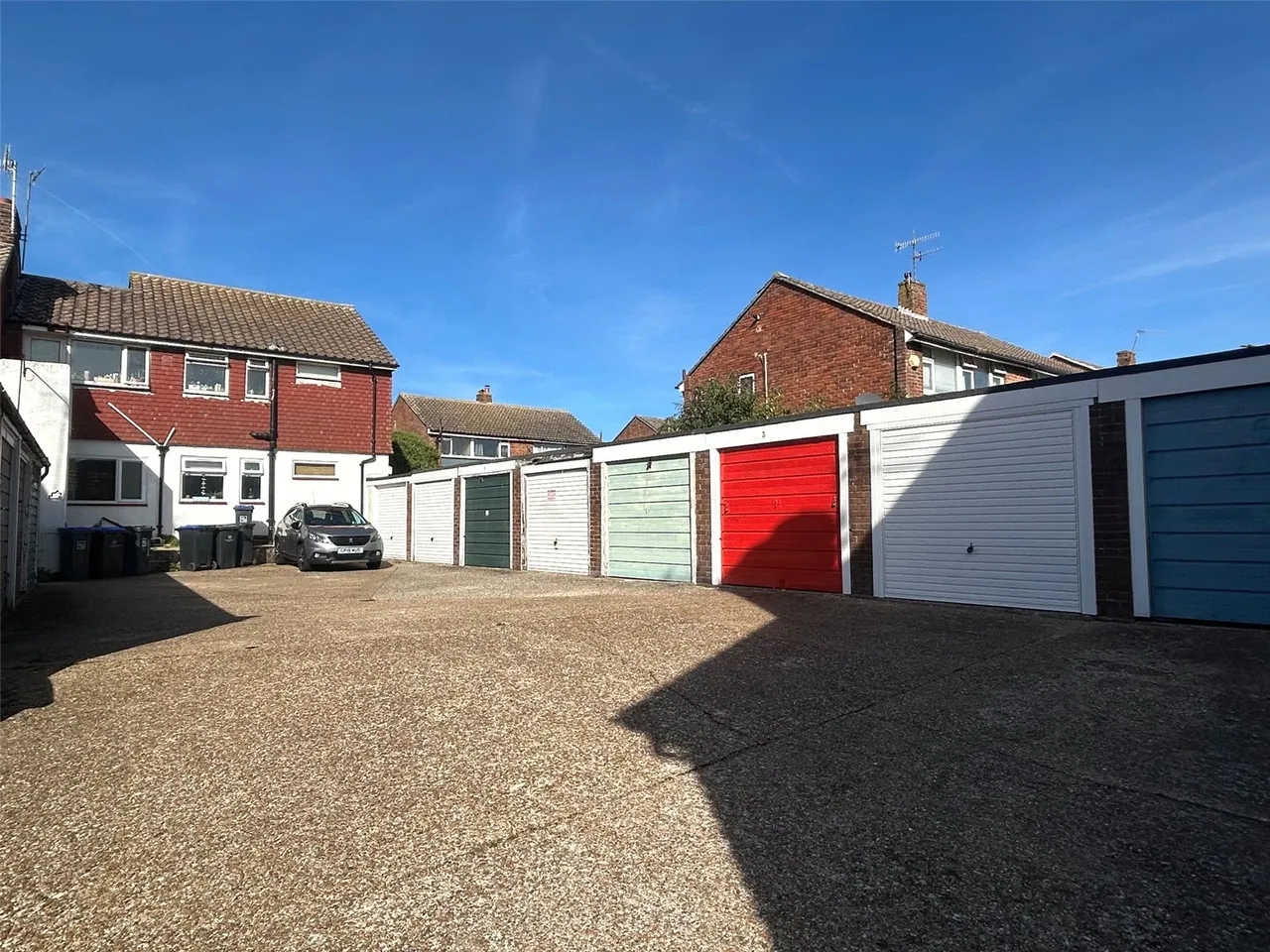 garage/parking space for sale, West Street, Sompting, BN15