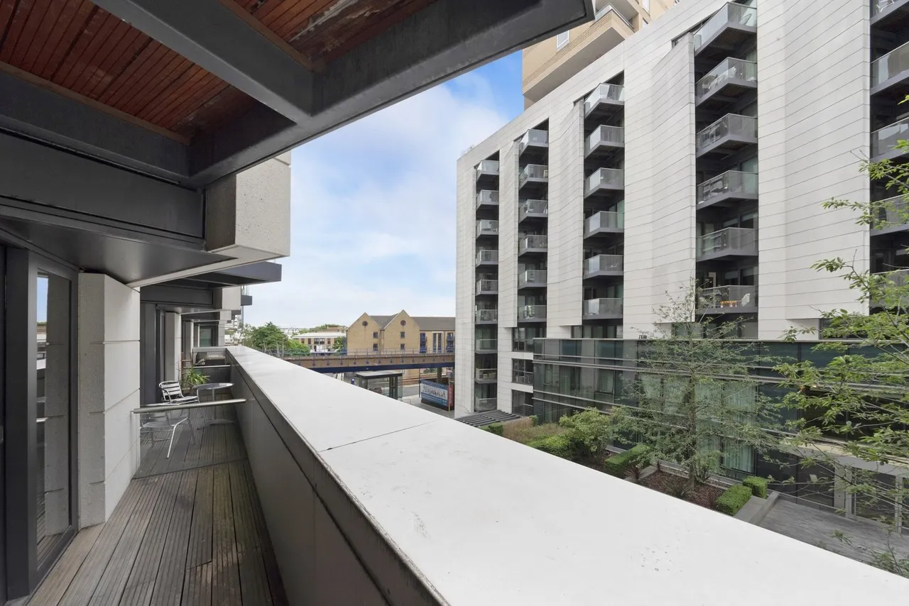 Baltimore Wharf, Canary Wharf, London, E14, photo 5