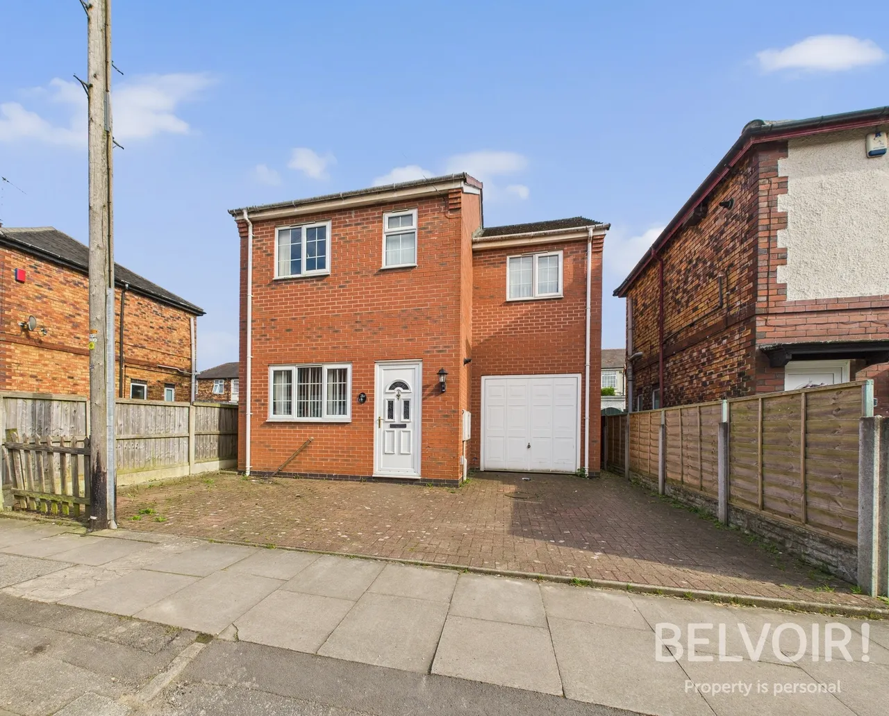 3 bed house for sale — Stanley Road, Hartshill, Stoke On Trent, ST4