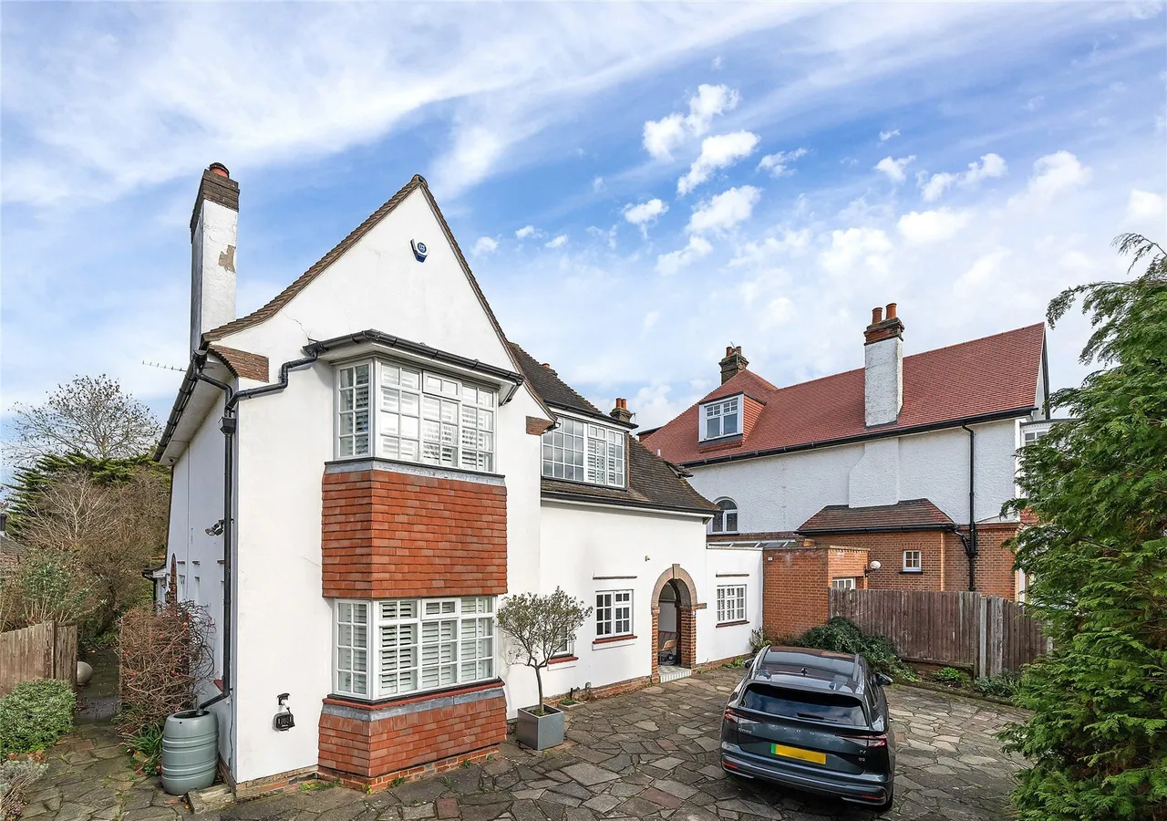 4 bed house for sale — Oakwood Avenue, Beckenham, BR3