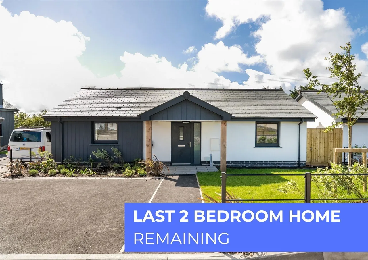 2 bed property for sale, North Hill, Blackwater, TR4
