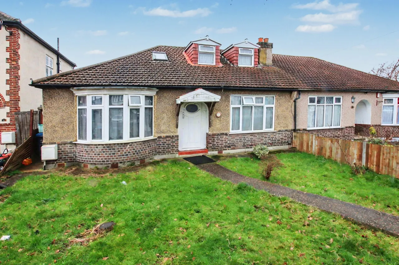 3 bed house for sale — The Glade, CROYDON, Croydon, CR0 7QR
