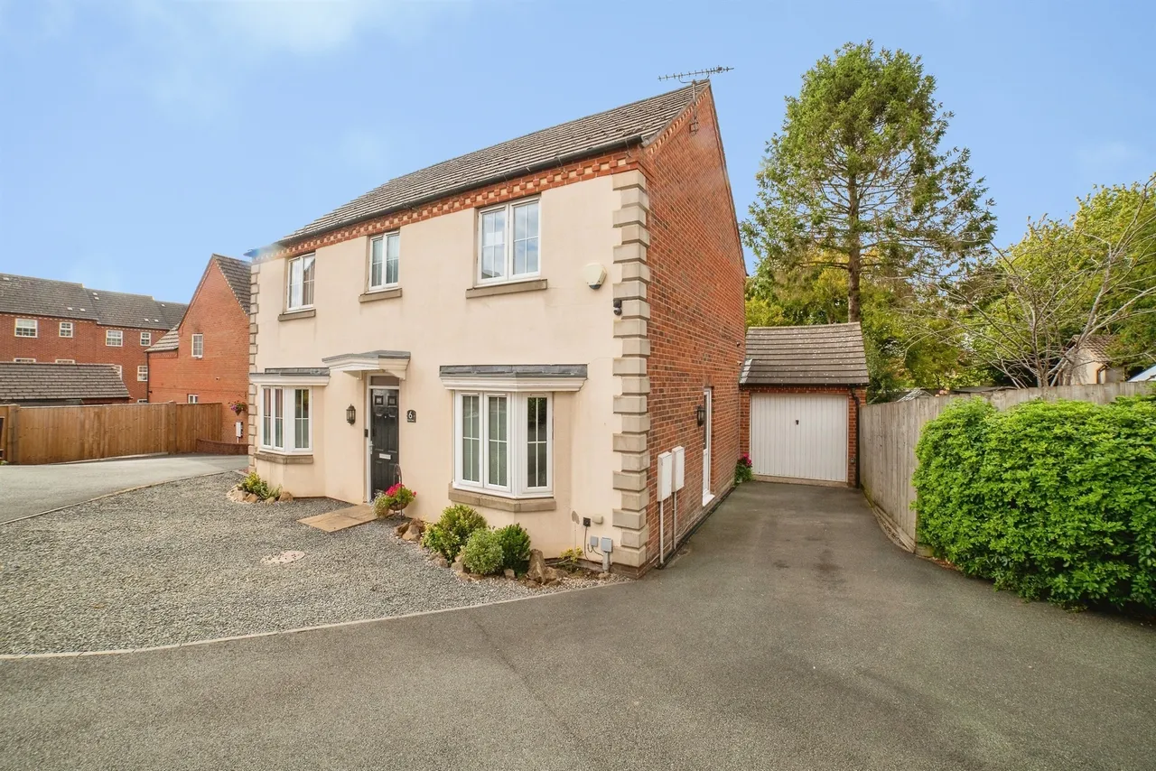 4 bed house for sale, Pippin Close, Selston, NG16