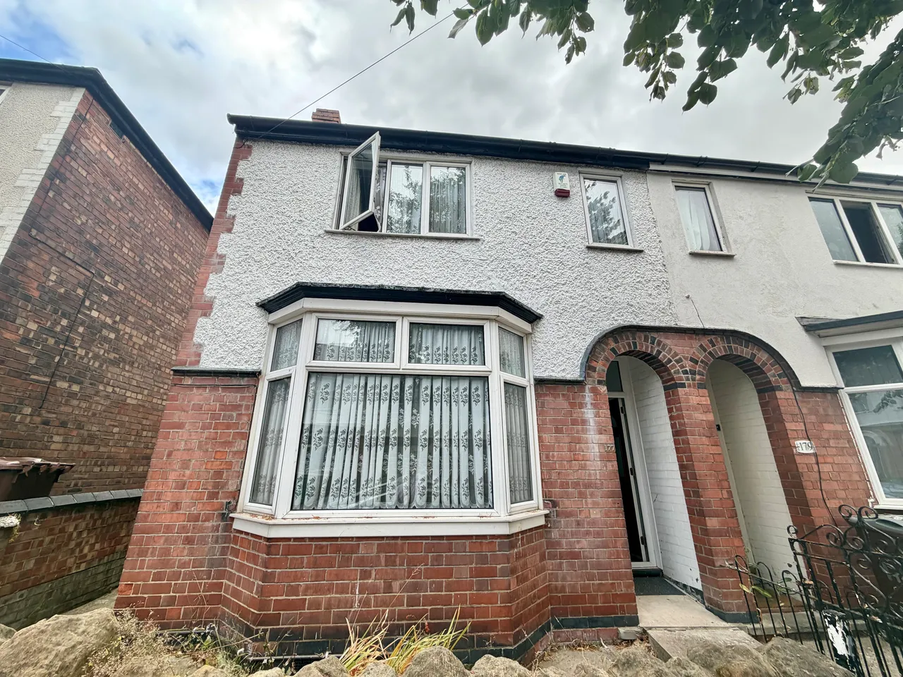 4 bed house to rent — Harrington Drive, NOTTINGHAM