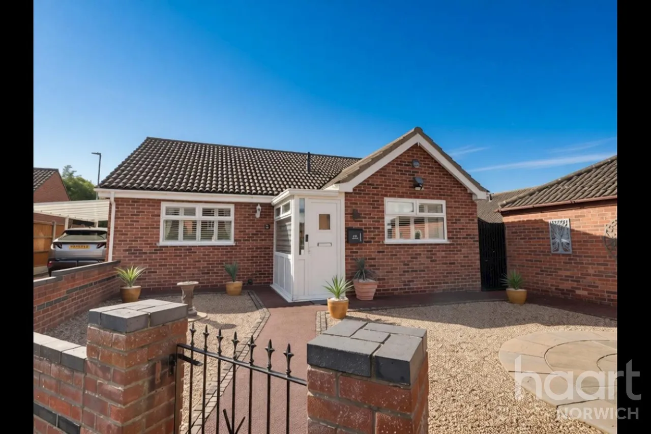 Peverell Road, Norwich, NR5, photo 19