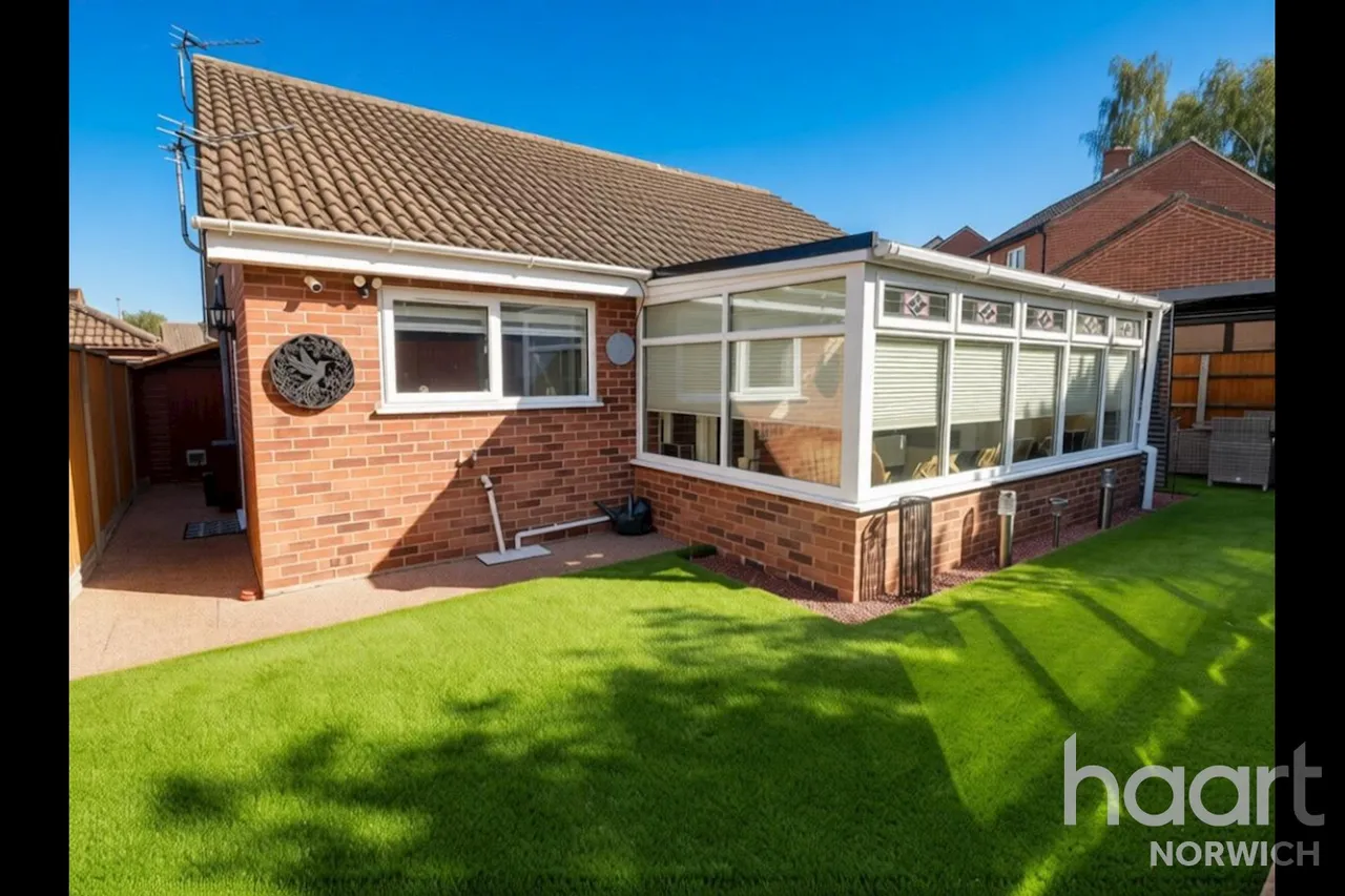 Peverell Road, Norwich, NR5, photo 12