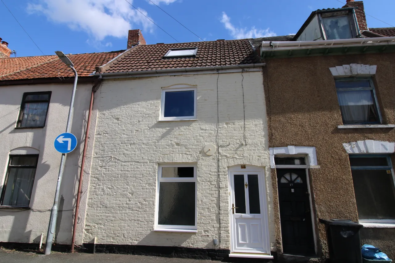 3 bed house to rent, Silver Street, Bridgwater