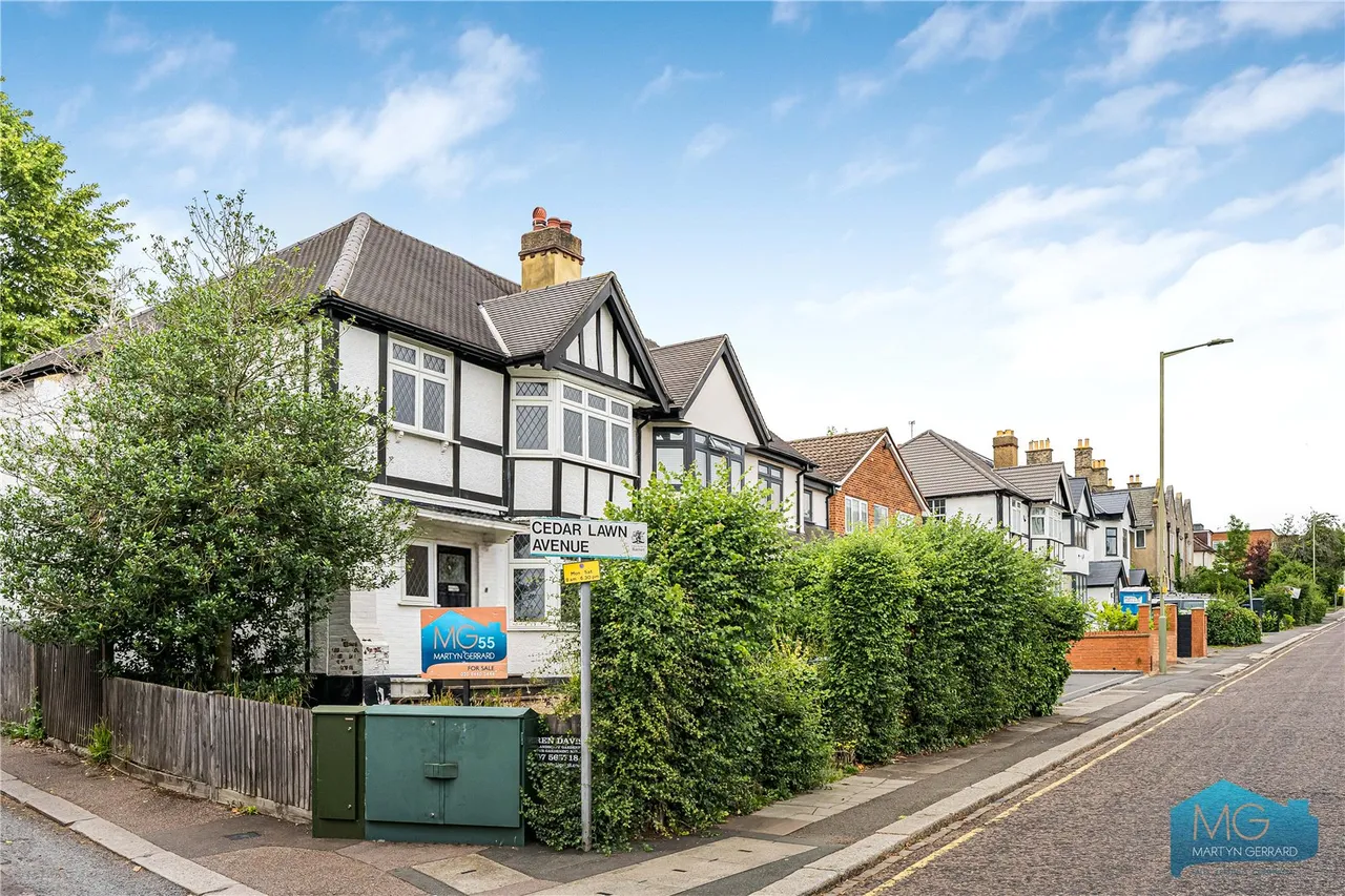 Manor Road, Barnet, EN5, photo 27