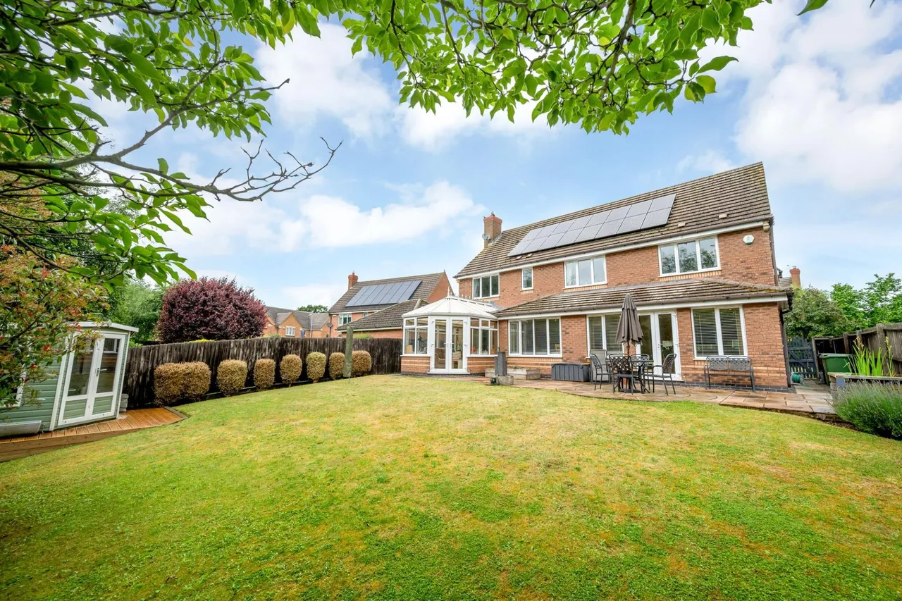 Tolethorpe Close, Oakham, LE15, photo 19