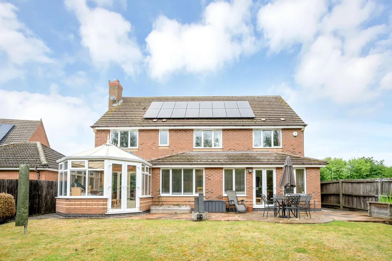 Tolethorpe Close, Oakham, LE15, photo 21