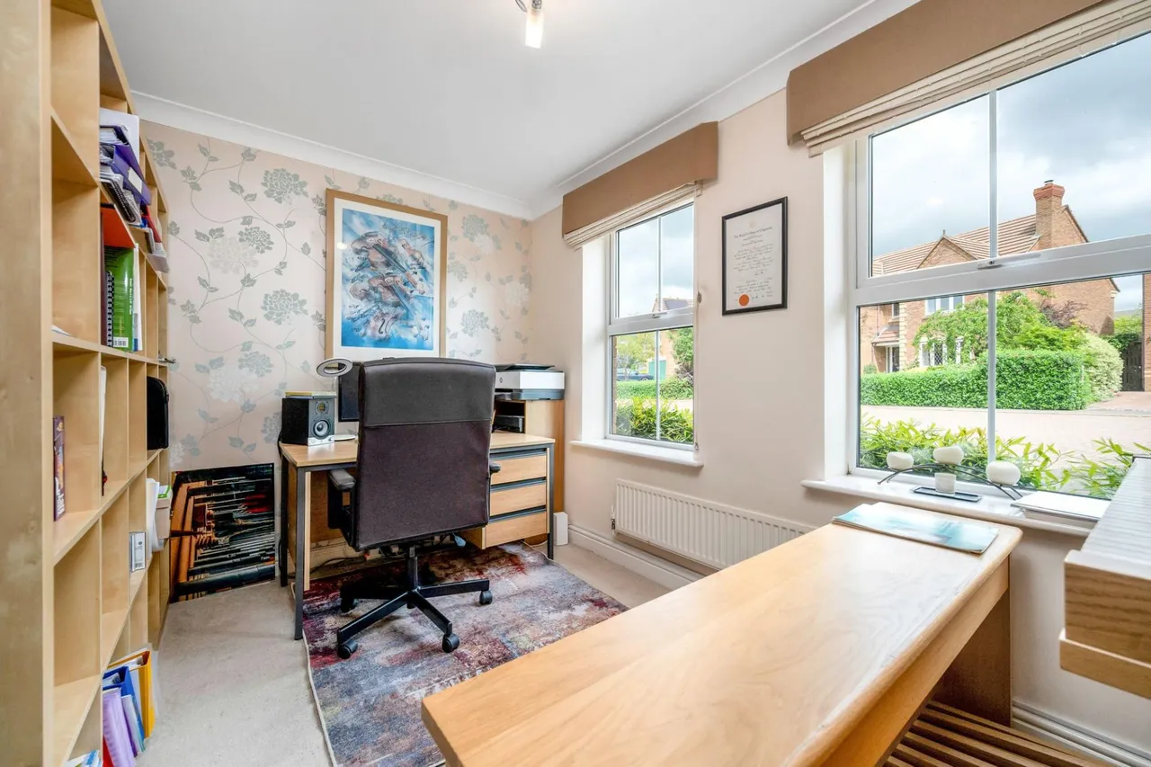 Tolethorpe Close, Oakham, LE15, photo 8
