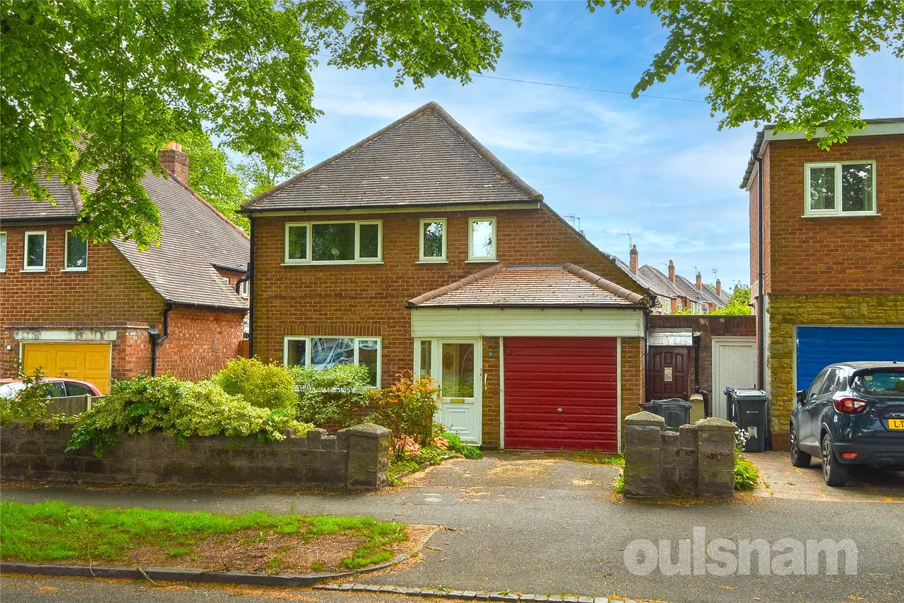 3 bed house for sale — Dene Hollow, Billesley, Birmingham, B13 0EG