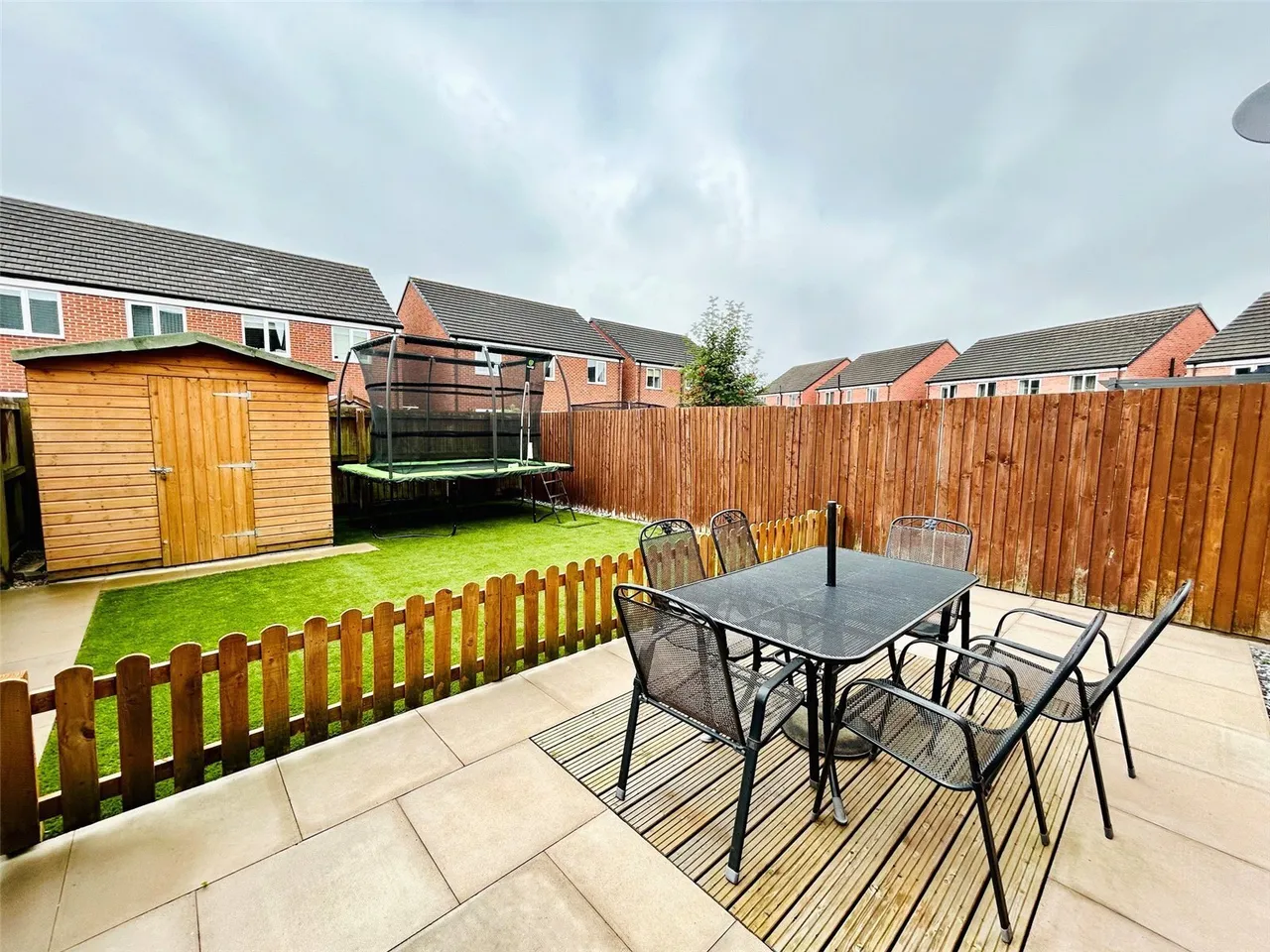 3 bed house for sale — Walnutwood Avenue, Bamber Bridge, Preston, Lancashire, PR5