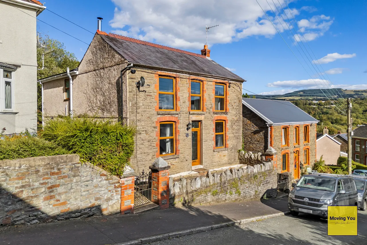4 bed house for sale — Coedcae, Pontardawe, Swansea, SA8 4PE