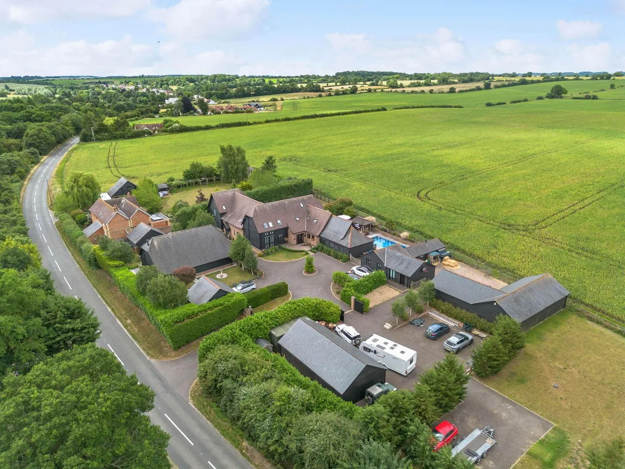 Hare Street, Buntingford, SG9, photo 45