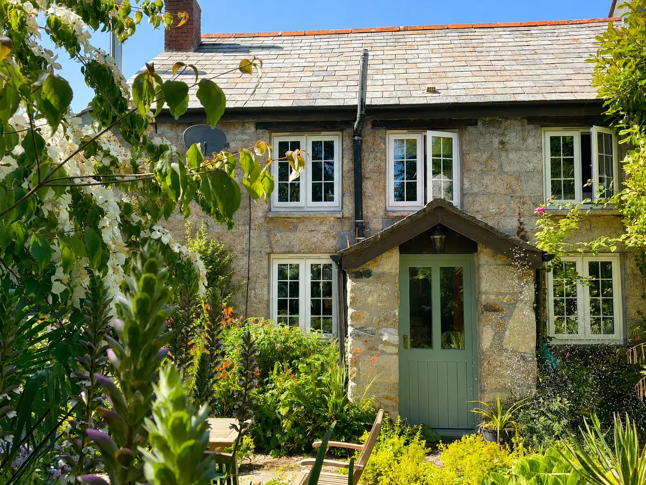 4 bed house for sale, Lanlivery, Bodmin, PL30