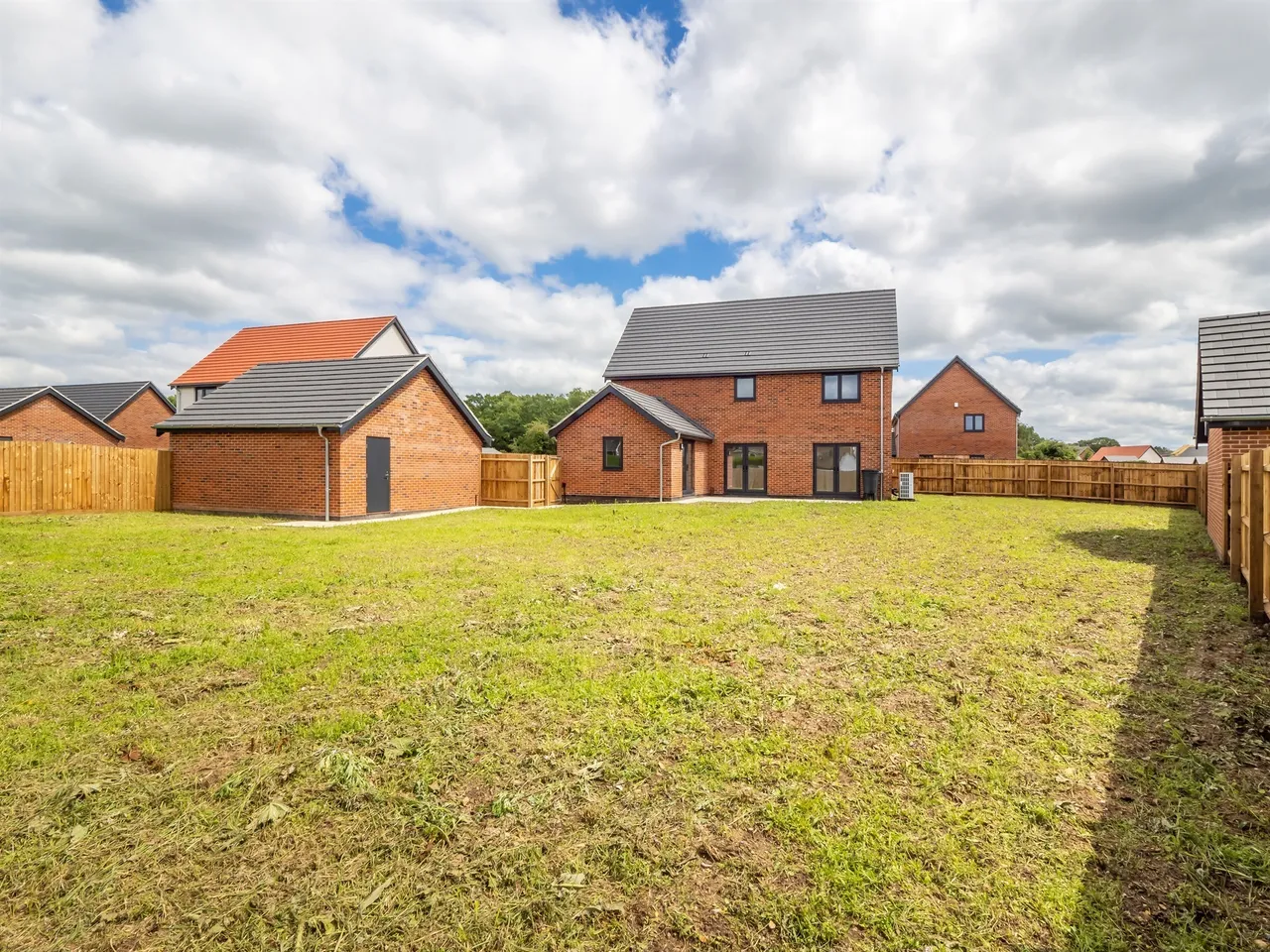 The Carriages, A New Development In Dereham, NR20, photo 21