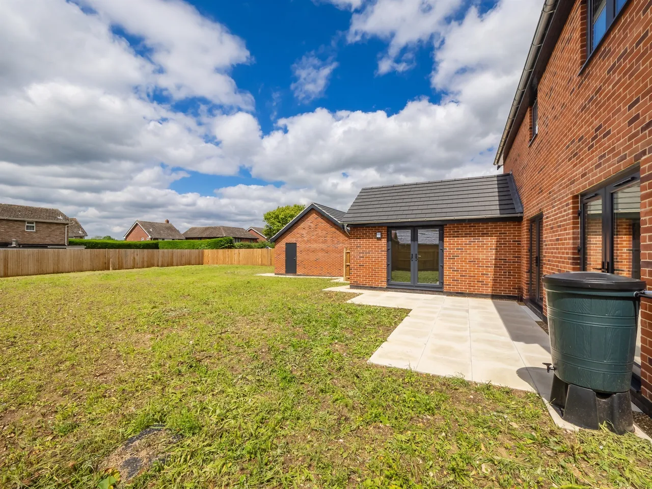 The Carriages, A New Development In Dereham, NR20, photo 23
