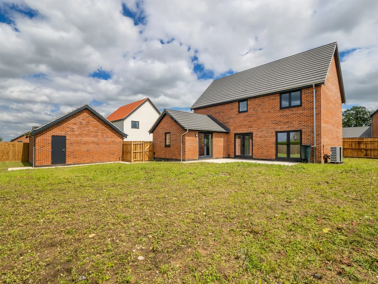 The Carriages, A New Development In Dereham, NR20, photo 25
