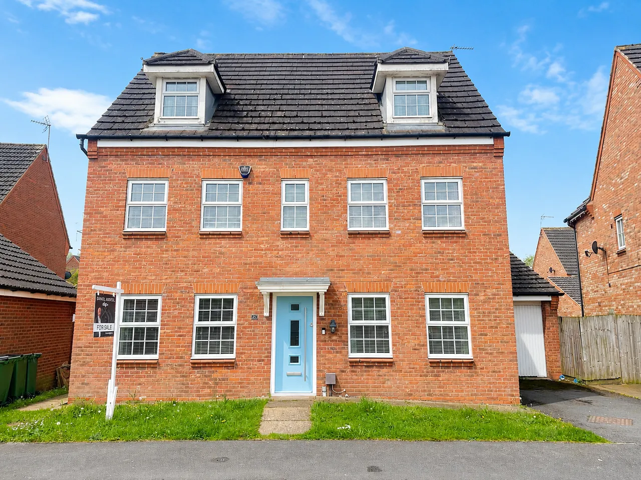5 bed house for sale, Navigation Drive, Glen Parva, LE2