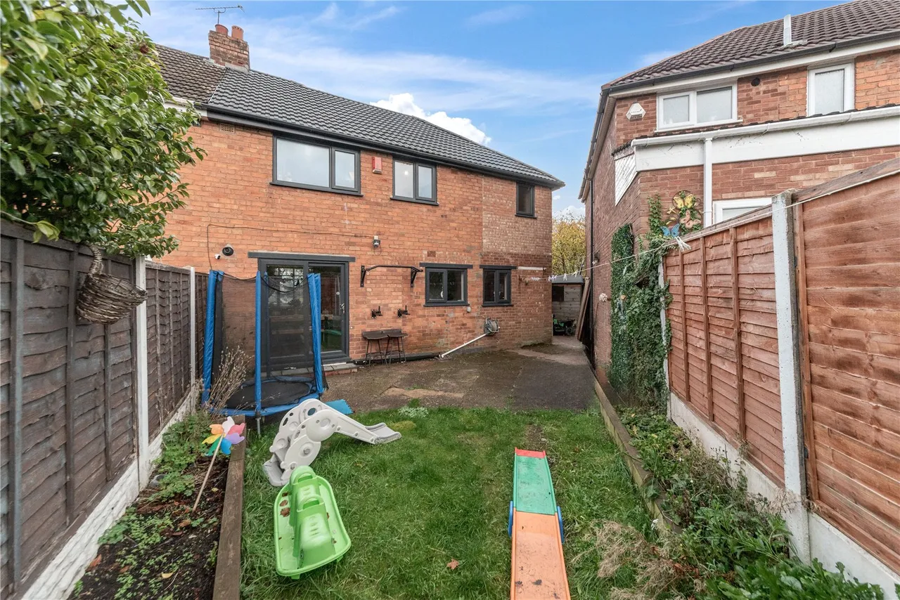 Barrington Road, Rubery, Rednal, Birmingham, B45 9ER, photo 22