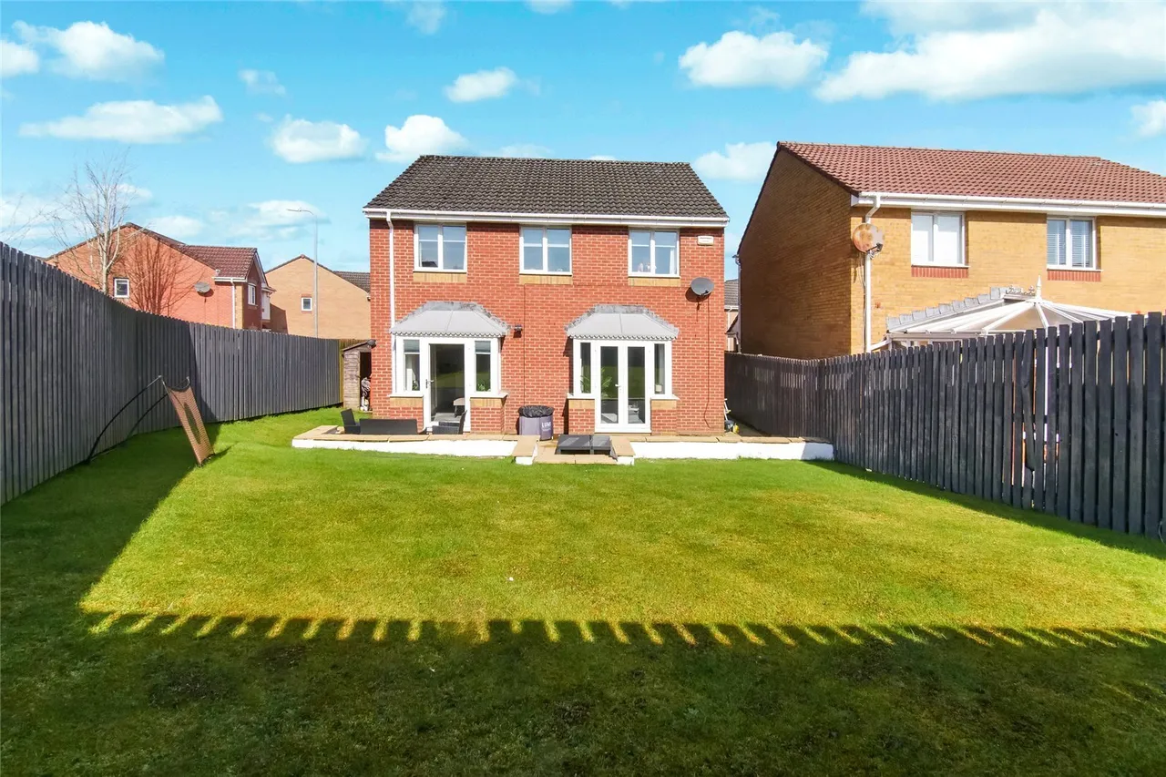 Smith Way, Bishopbriggs, Glasgow, East Dunbartonshire, G64, photo 18