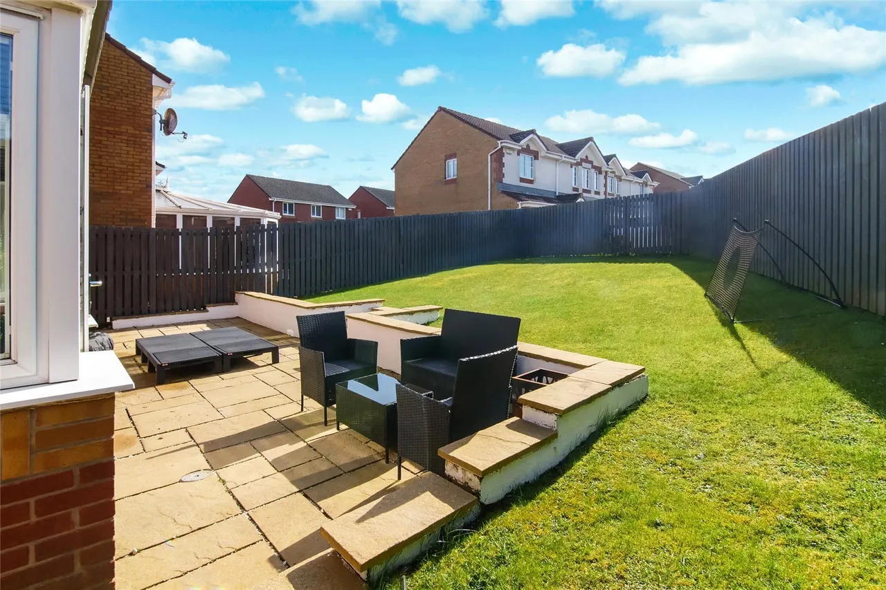 Smith Way, Bishopbriggs, Glasgow, East Dunbartonshire, G64, photo 17