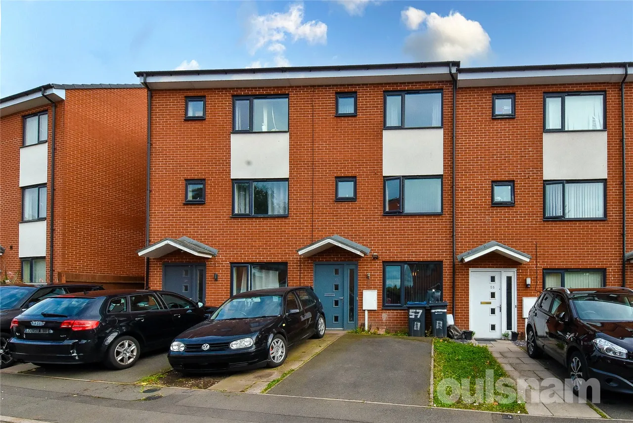 3 bed house for sale — Moundsley Grove, Warstock, Birmingham, B14 4RF